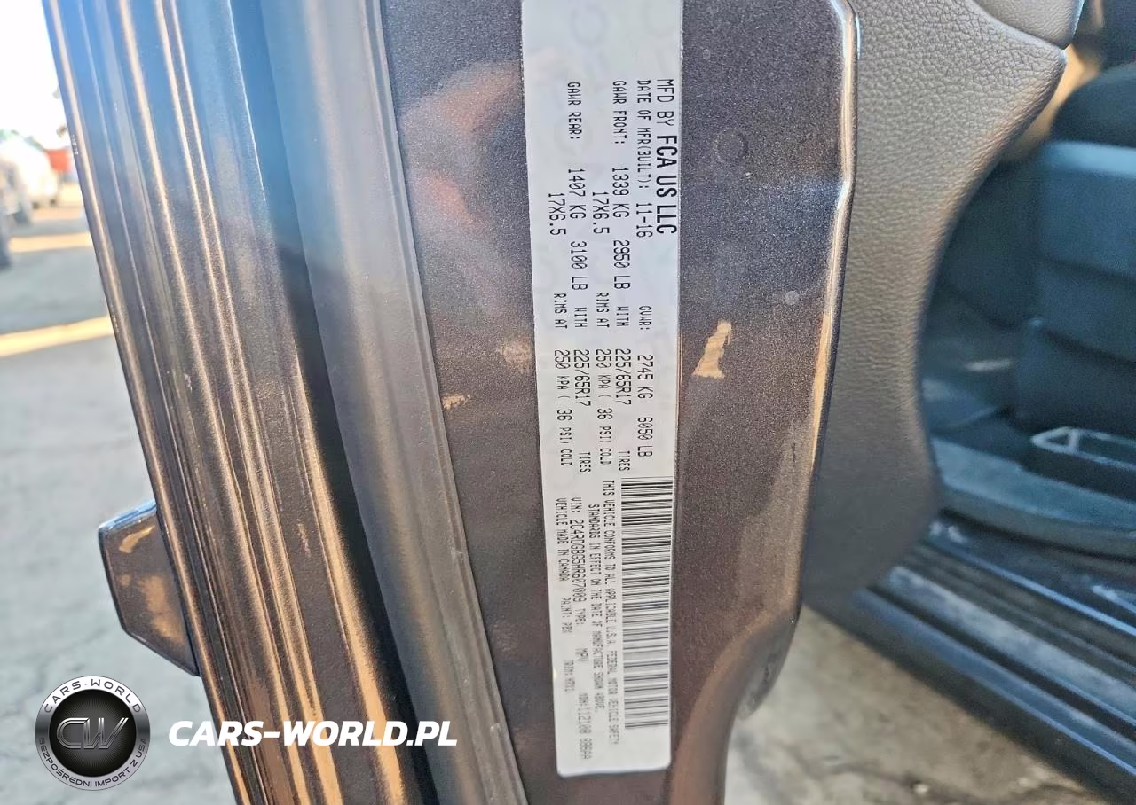 2015 Dodge Grand Caravan Sxt VIN:2C4RDGCG6FR587185 - 13