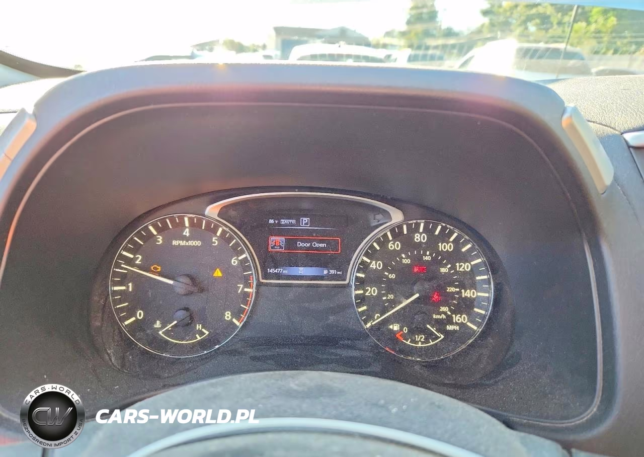 2018 Nissan Pathfinder Sv VIN:5N1DR2MM0JC617362 - 9