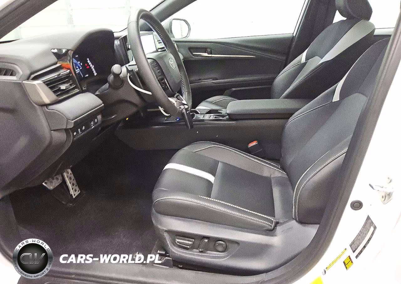 2025 Toyota Camry Se VIN:4T1DAACK0SU645661 - 7