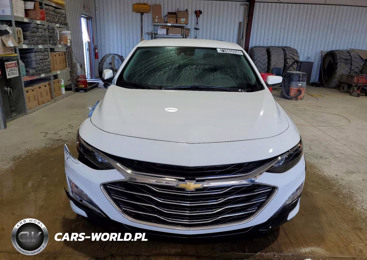 2023 Chevrolet Malibu Lt VIN:1G1ZD5STXPF235599 - 5