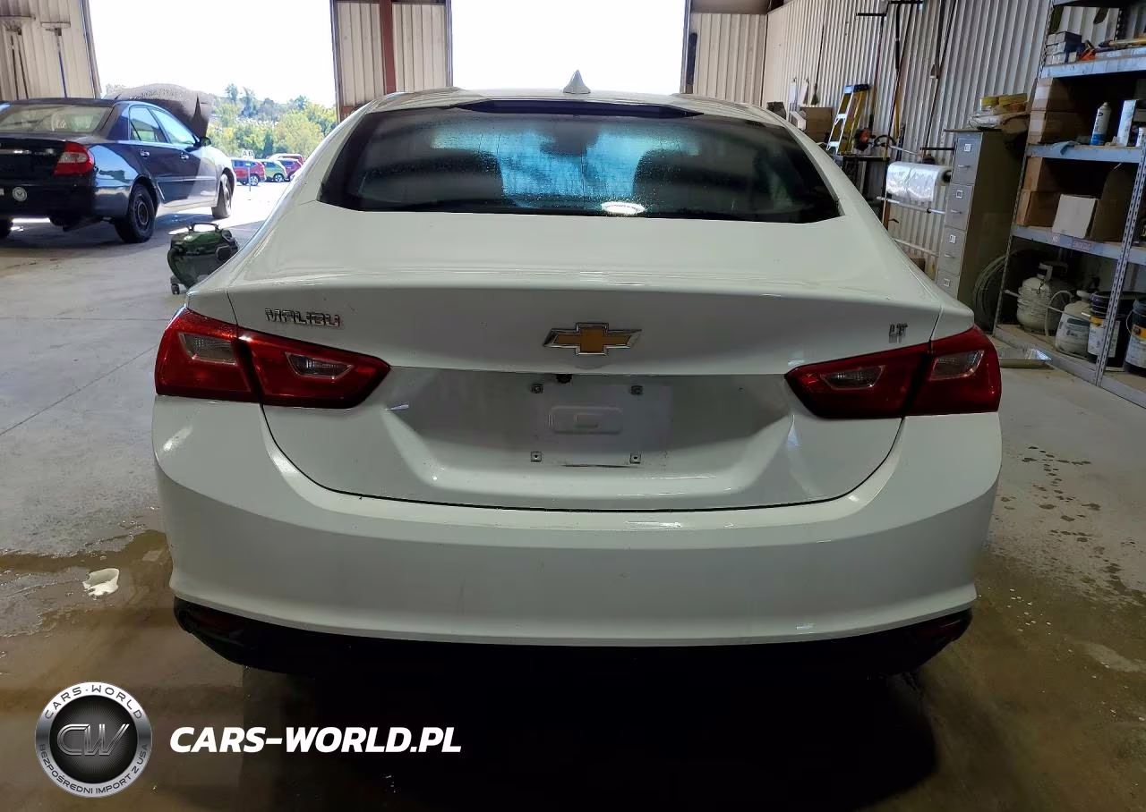 2023 Chevrolet Malibu Lt VIN:1G1ZD5STXPF235599 - 6