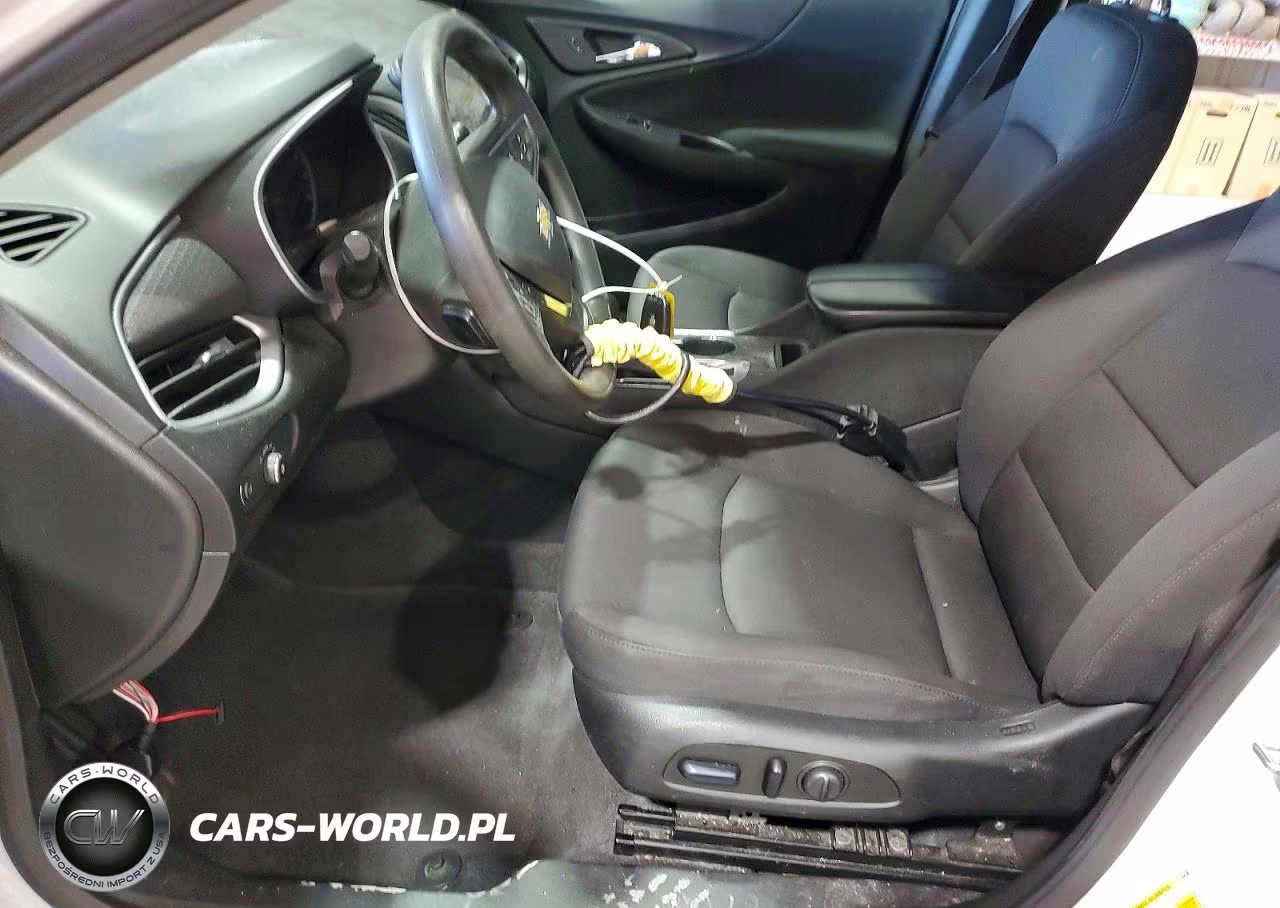 2023 Chevrolet Malibu Lt VIN:1G1ZD5STXPF235599 - 7
