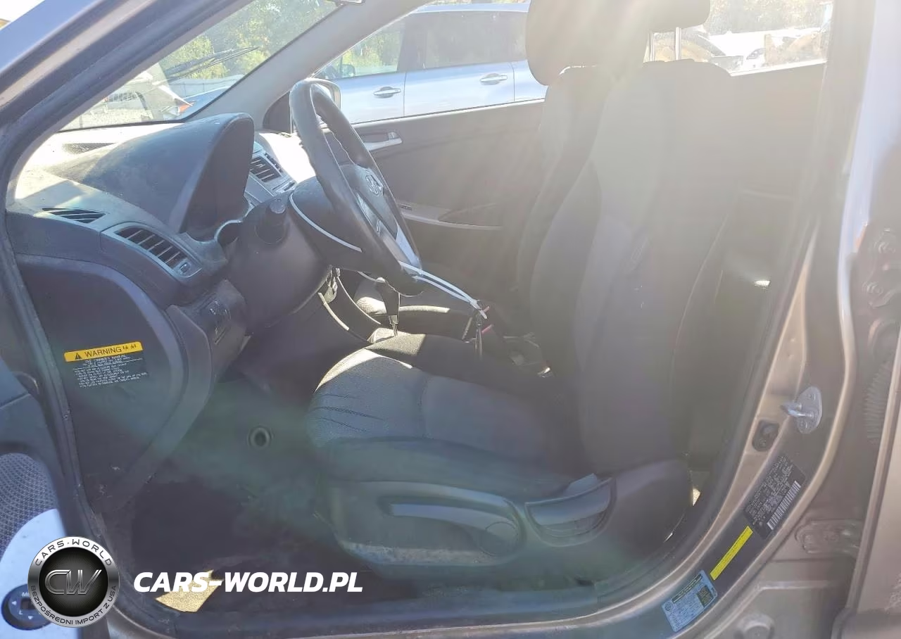 2013 Hyundai Accent VIN:KMHCT5AE2DU118461 - 7