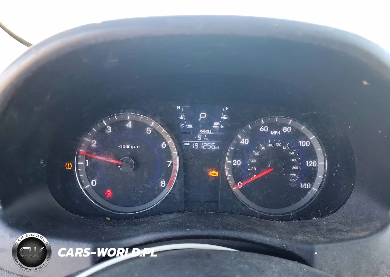 2013 Hyundai Accent VIN:KMHCT5AE2DU118461 - 9
