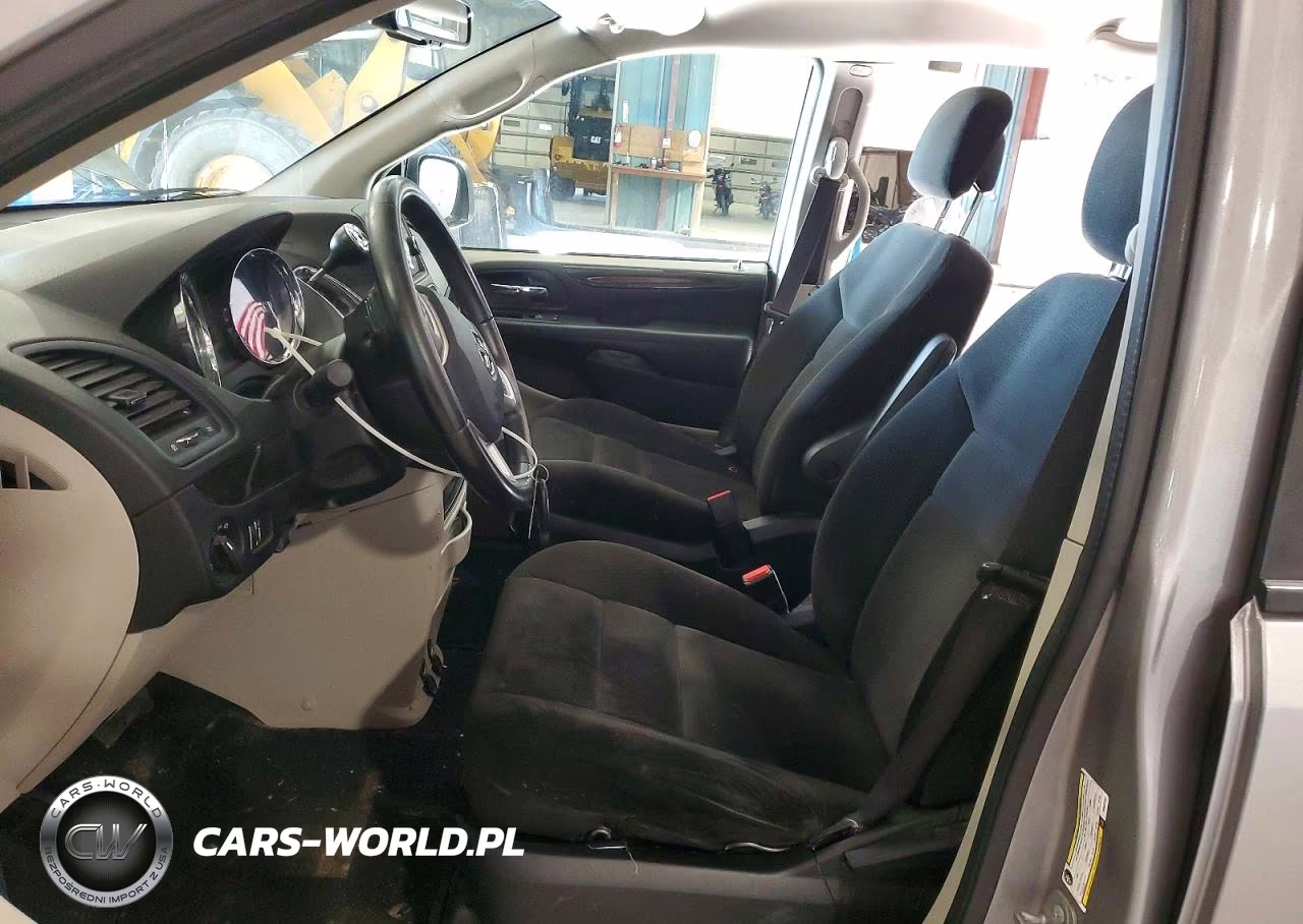 2017 Dodge Grand Caravan Se VIN:2C4RDGBG5HR667291 - 7
