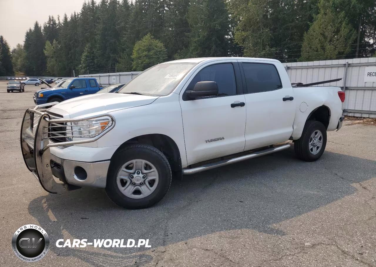 2011 Toyota Tundra Crewmax Sr5