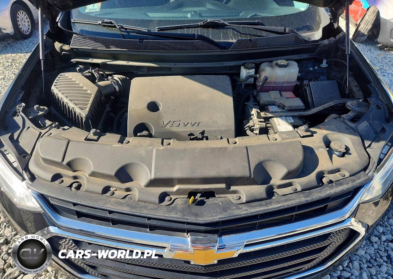 2019 Chevrolet Traverse Ls VIN:1GNEVFKW6KJ147276 - 12