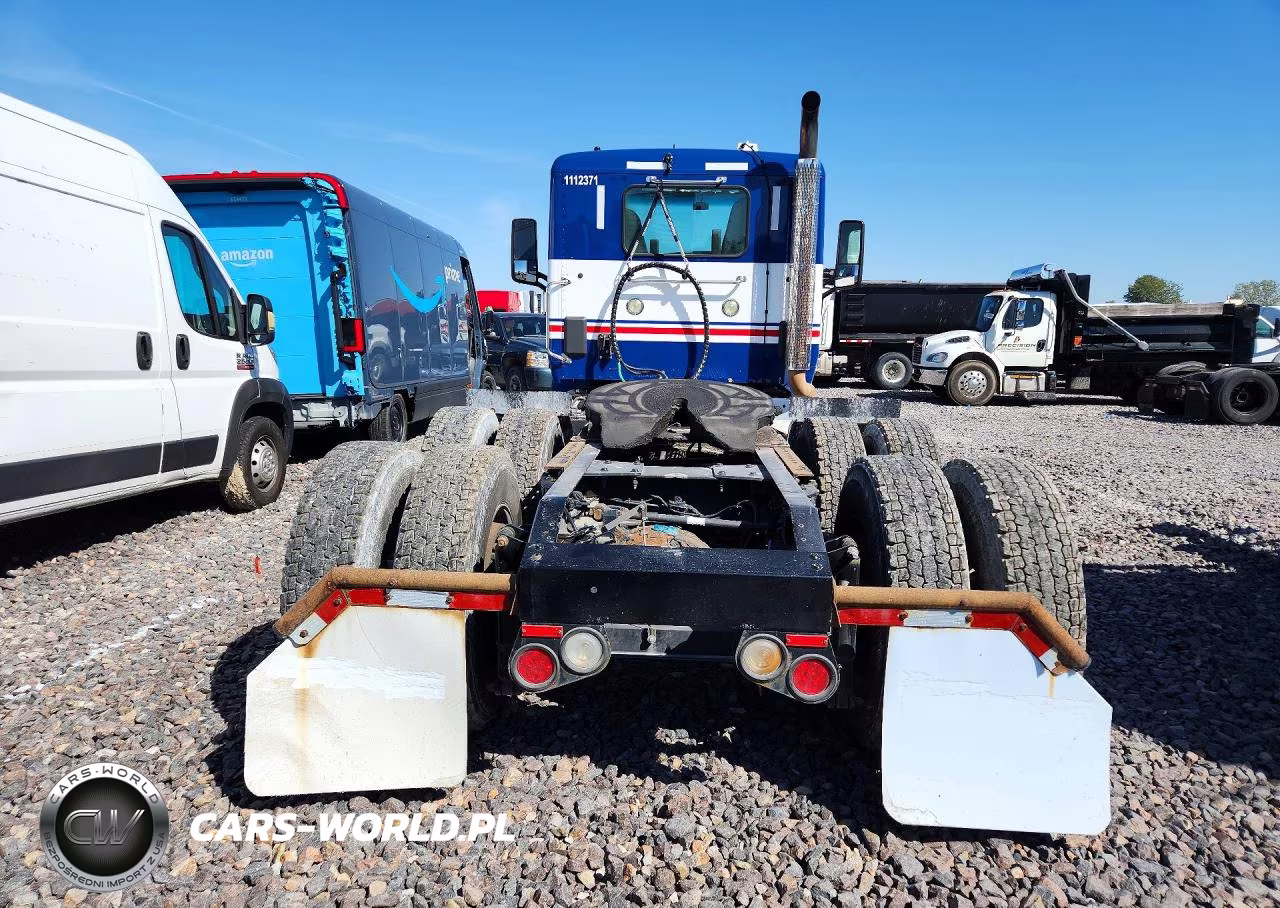 2017 Peterbilt 579 Semi Truck VIN:1XPBDP9X3HD358783 - 6