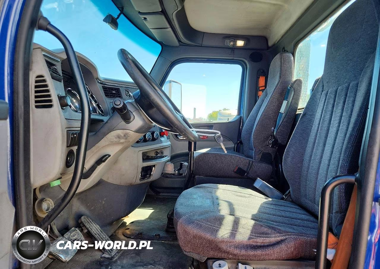2017 Peterbilt 579 Semi Truck VIN:1XPBDP9X3HD358783 - 7