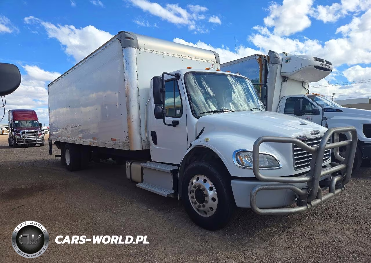 2019 Freightliner M2 106 Medium Duty VIN:3ALACWFB9KDKR0793 - 4