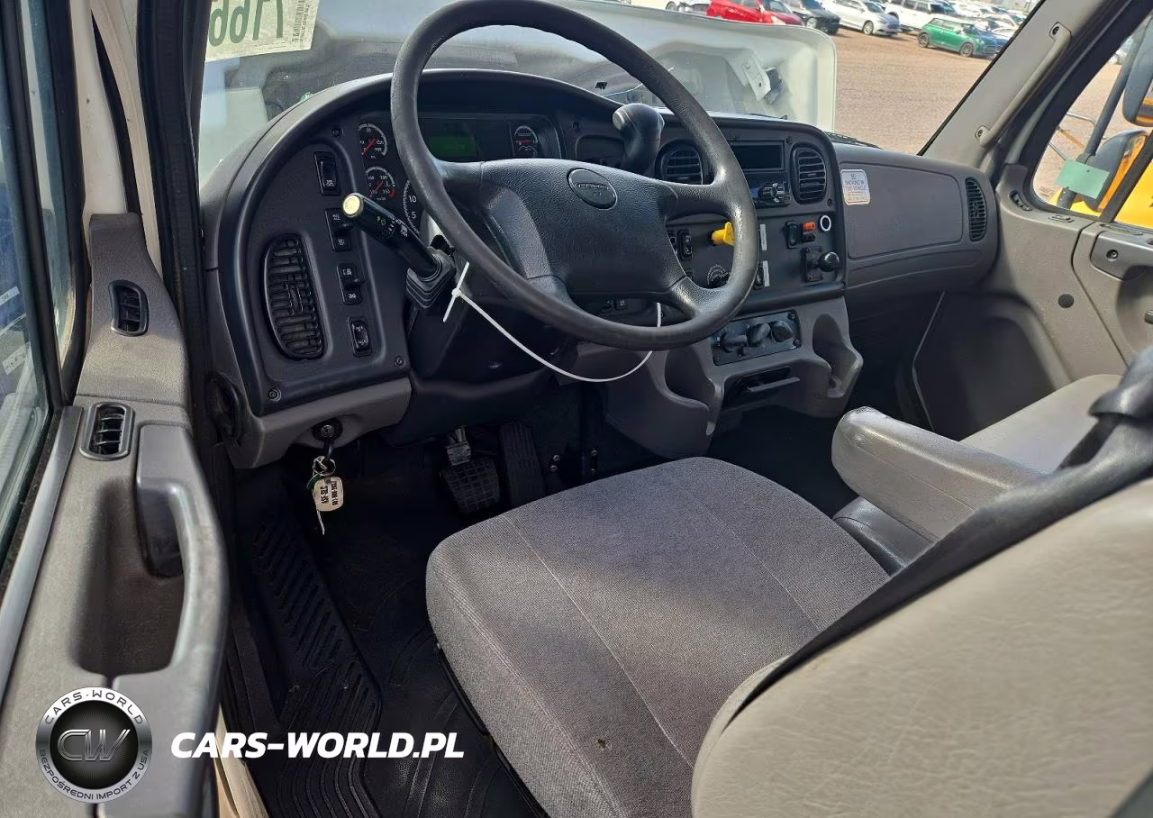 2019 Freightliner M2 106 Medium Duty VIN:3ALACWFB9KDKR0793 - 8