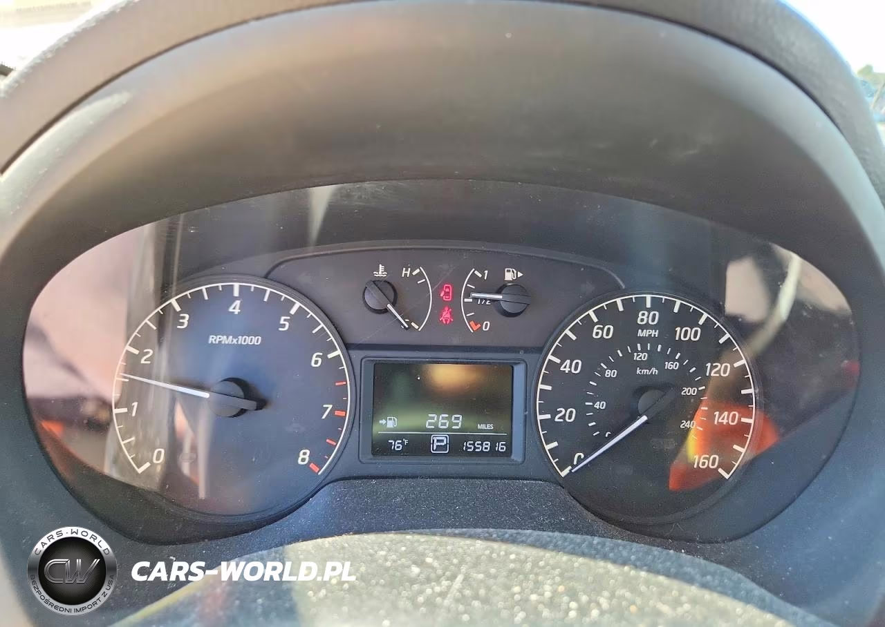2016 Nissan Sentra S VIN:3N1AB7AP9GY235132 - 9