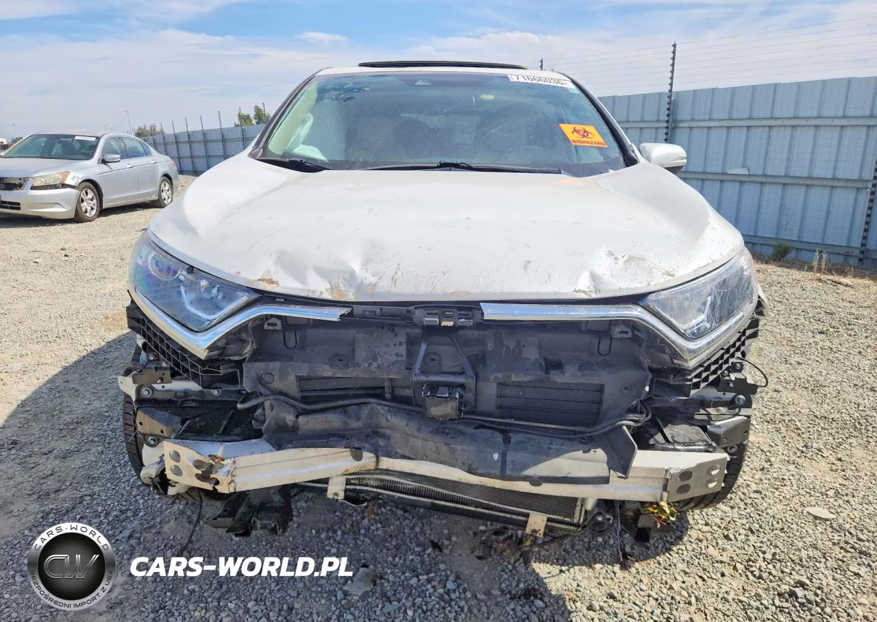 2019 Honda Cr-V Exl VIN:5J6RW1H82KA025415 - 5
