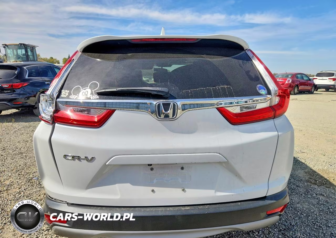 2019 Honda Cr-V Exl VIN:5J6RW1H82KA025415 - 6