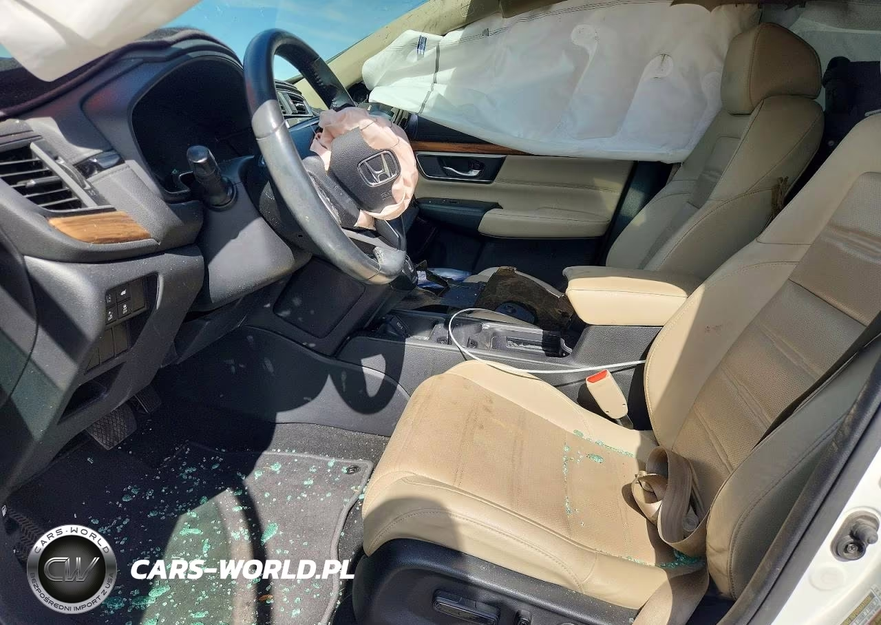2019 Honda Cr-V Exl VIN:5J6RW1H82KA025415 - 7