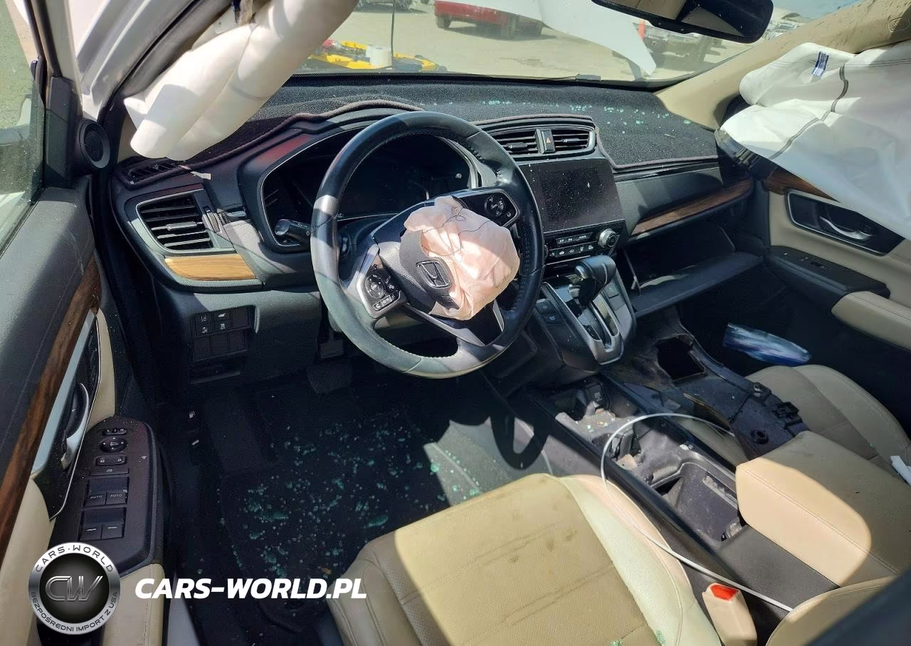 2019 Honda Cr-V Exl VIN:5J6RW1H82KA025415 - 8