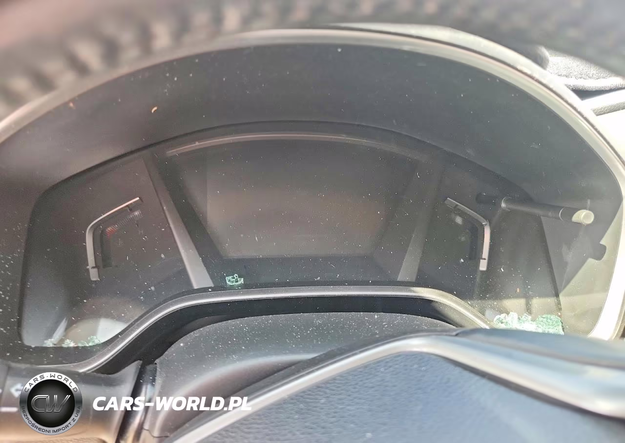 2019 Honda Cr-V Exl VIN:5J6RW1H82KA025415 - 9