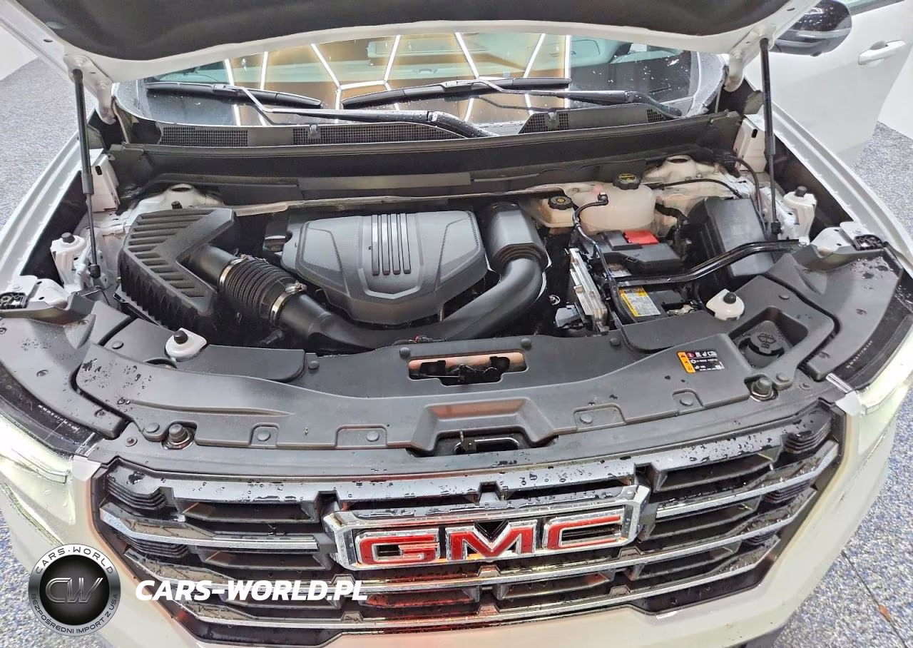 2027 GMC Acadia Elevation VIN:1GKENKKS7VJ111104 - 12