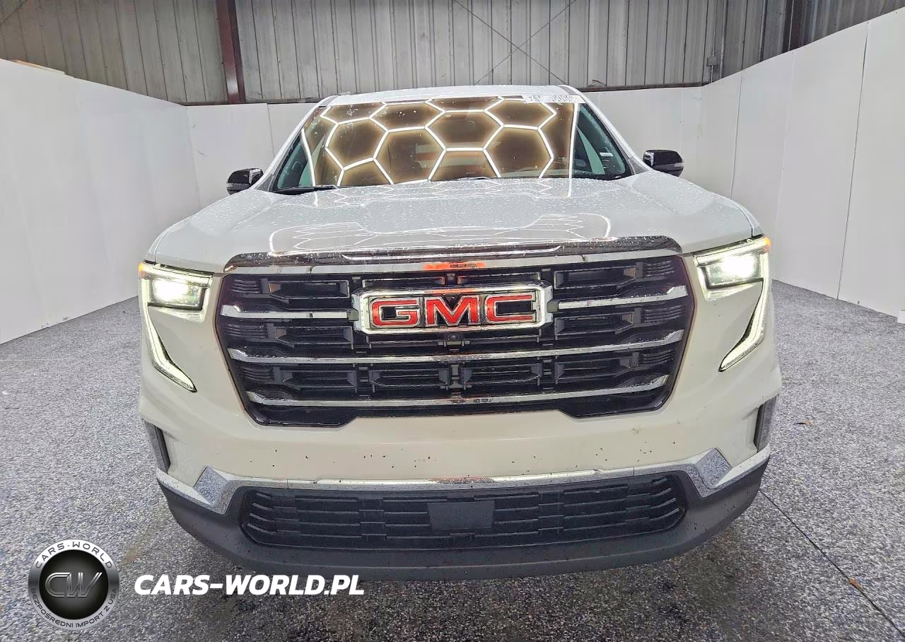 2027 GMC Acadia Elevation VIN:1GKENKKS7VJ111104 - 5