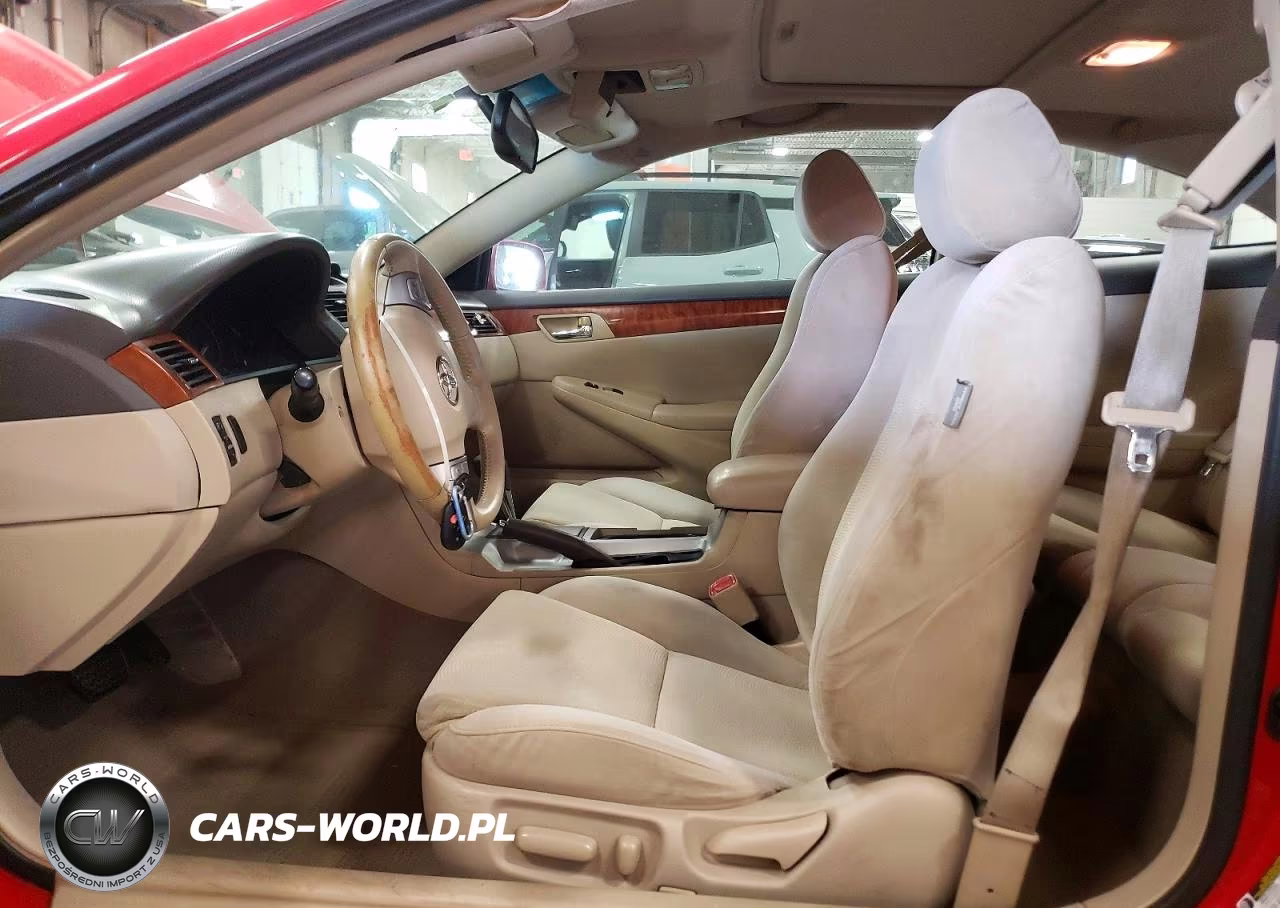 2007 Toyota Camry Solara Sle VIN:4T1CE30PX7U760674 - 7