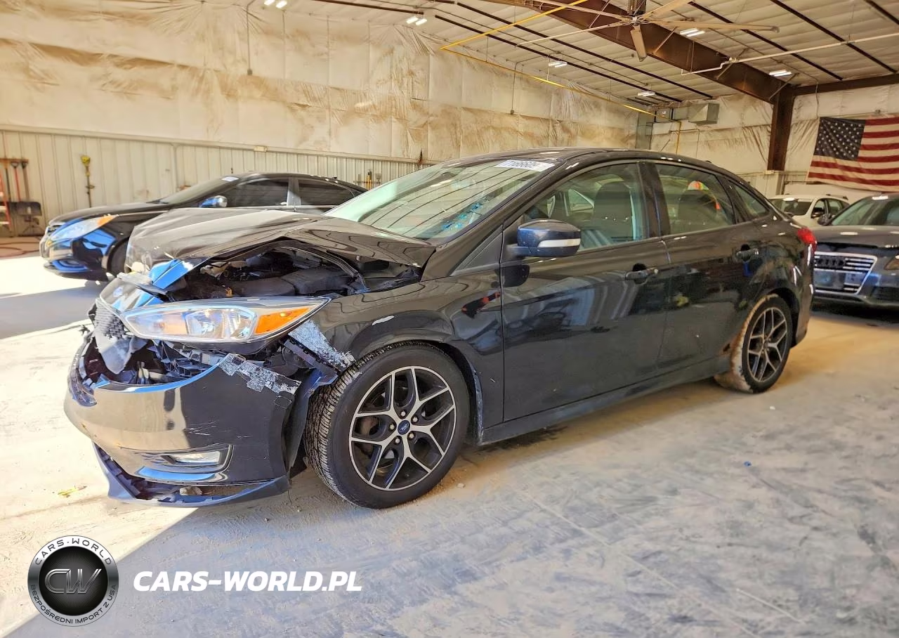 2015 Ford Focus Se – zdjęcie 1 z 12
