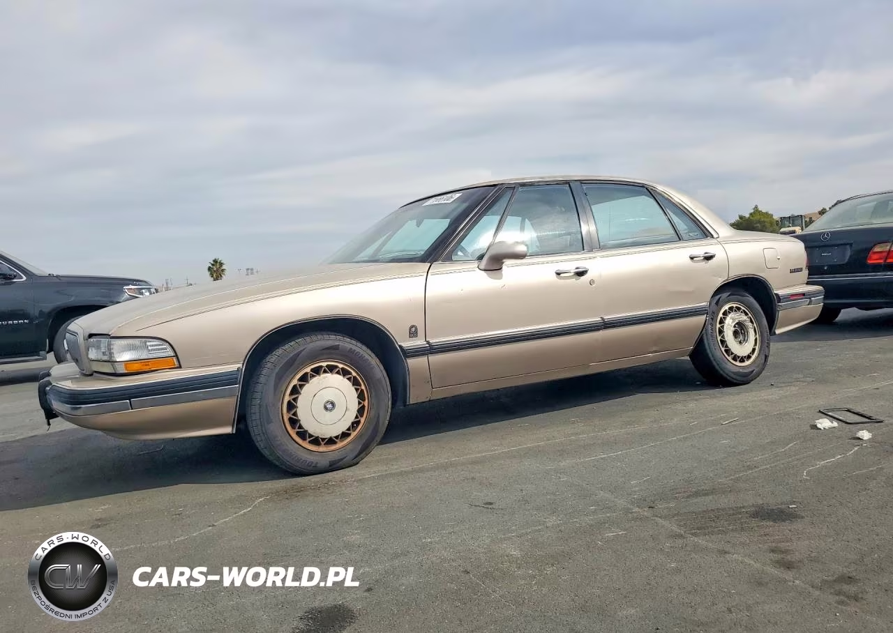 1993 Buick Lesabre