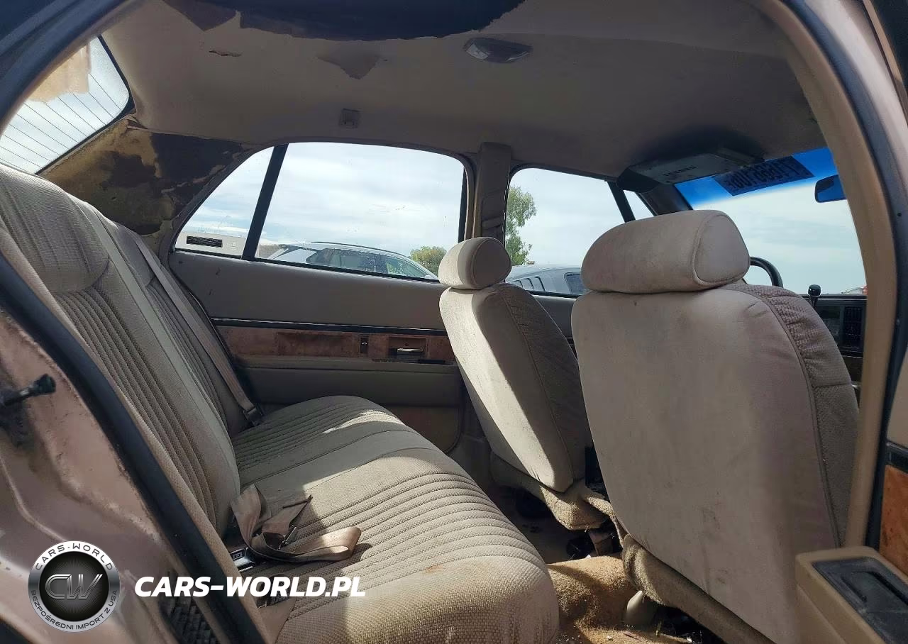 1993 Buick Lesabre VIN:1G4HP53L8PH534923 - 10