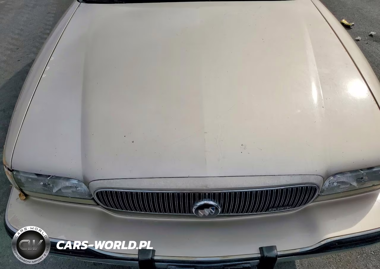 1993 Buick Lesabre VIN:1G4HP53L8PH534923 - 11
