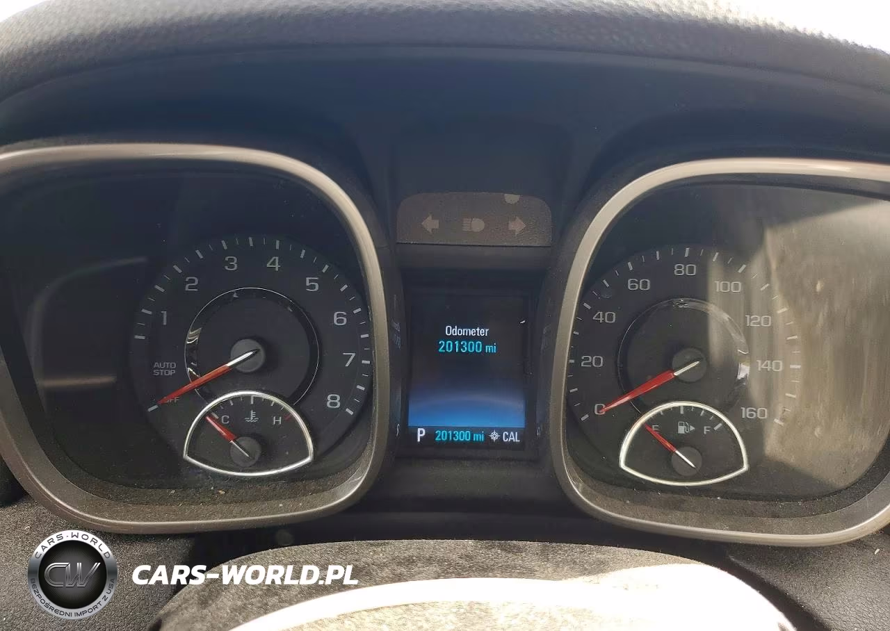 2014 Chevrolet Malibu Ls VIN:1G11B5SL6EF129716 - 9