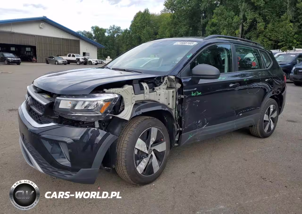 2024 Volkswagen Taos S