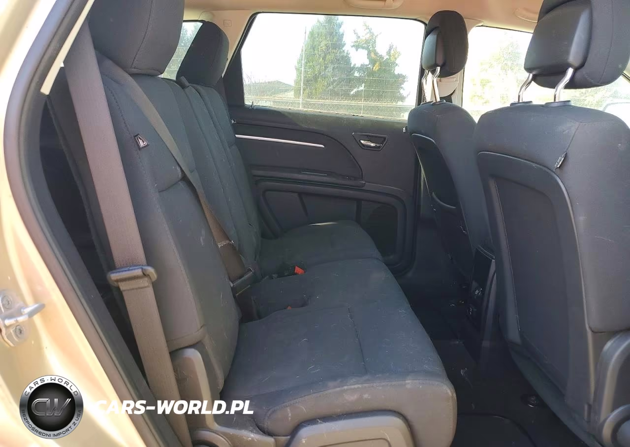 2010 Dodge Journey Sxt VIN:3D4PG5FV2AT145543 - 11