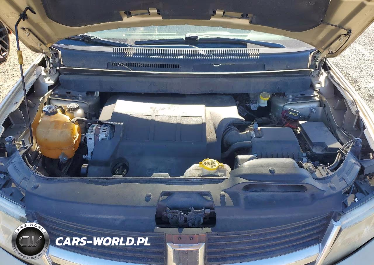 2010 Dodge Journey Sxt VIN:3D4PG5FV2AT145543 - 12