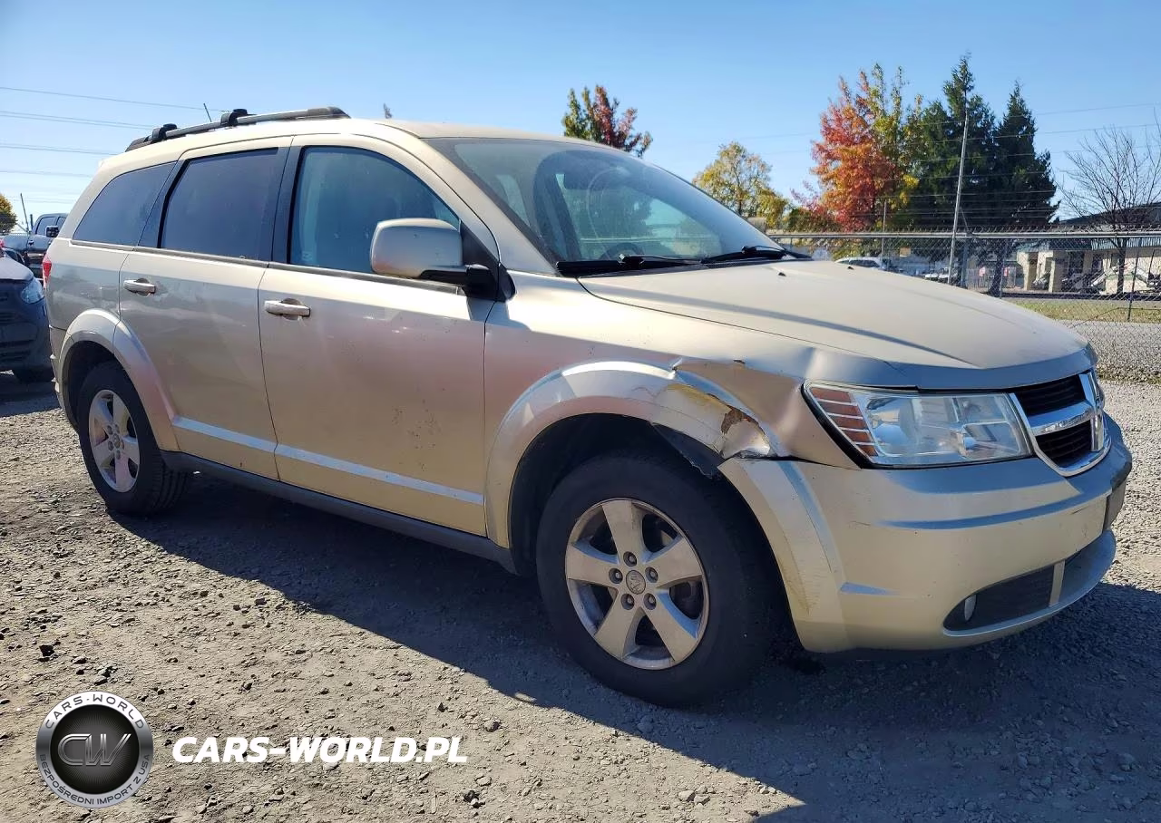 2010 Dodge Journey Sxt VIN:3D4PG5FV2AT145543 - 4