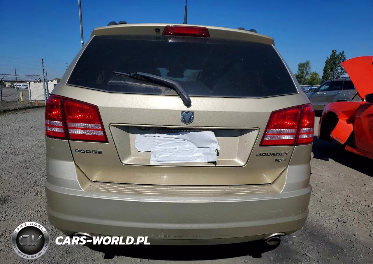 2010 Dodge Journey Sxt VIN:3D4PG5FV2AT145543 - 6