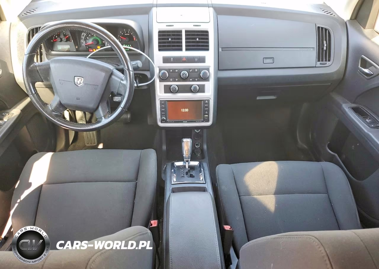 2010 Dodge Journey Sxt VIN:3D4PG5FV2AT145543 - 8