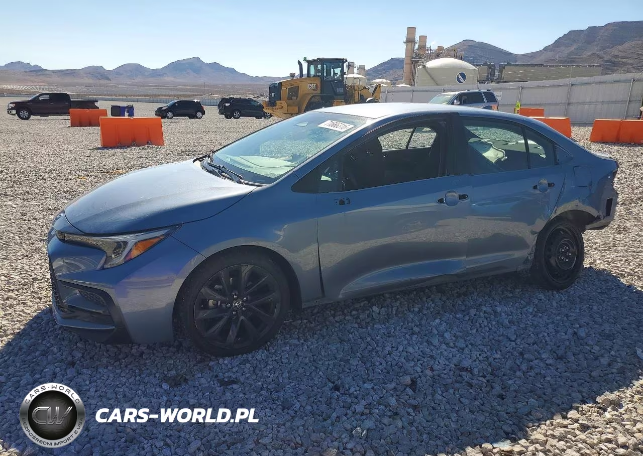 2023 Toyota Corolla Se