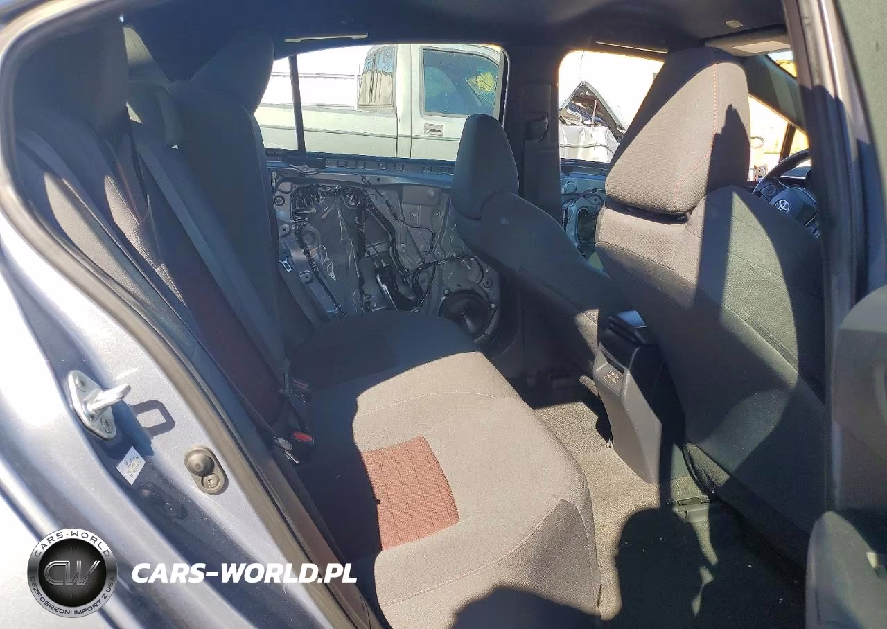 2023 Toyota Corolla Se VIN:5YFS4MCE3PP143634 - 10
