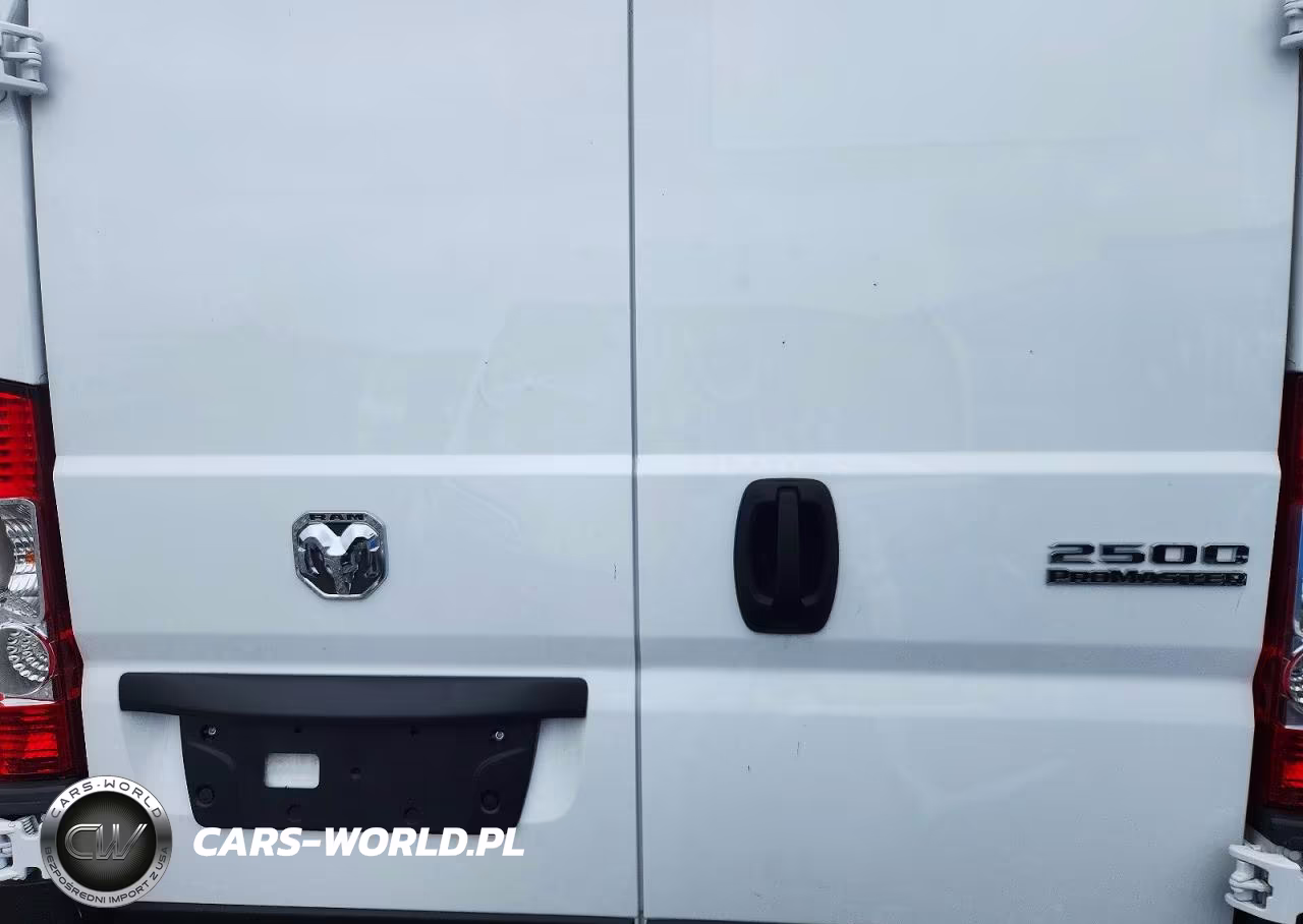 2026 Ram Promaster 2500 Delivery Van VIN:3C6LRVDG2TE152372 - 10