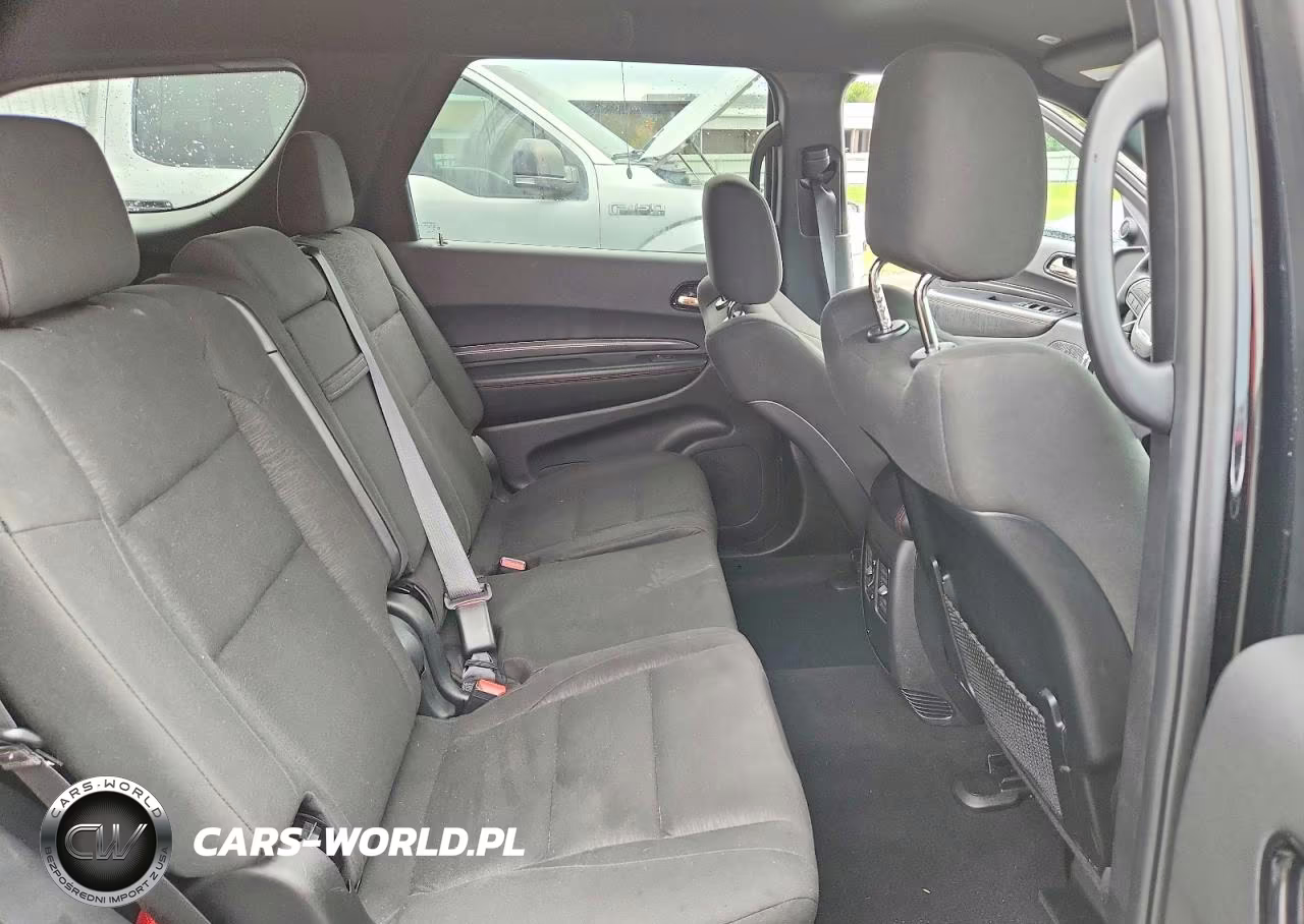 2026 Dodge Durango Gt VIN:1C4RDHDG8TC245407 - 11