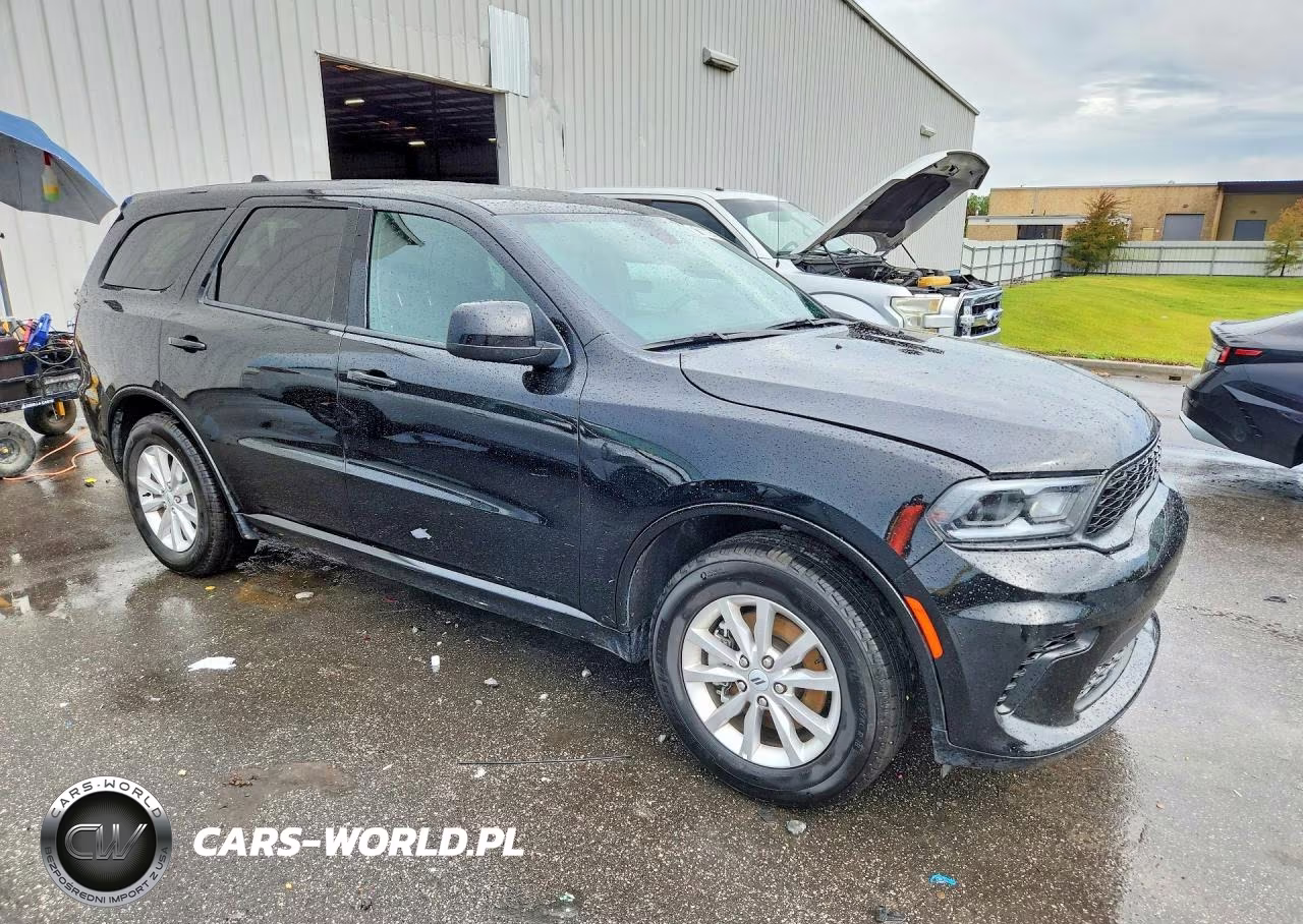 2026 Dodge Durango Gt VIN:1C4RDHDG8TC245407 - 4