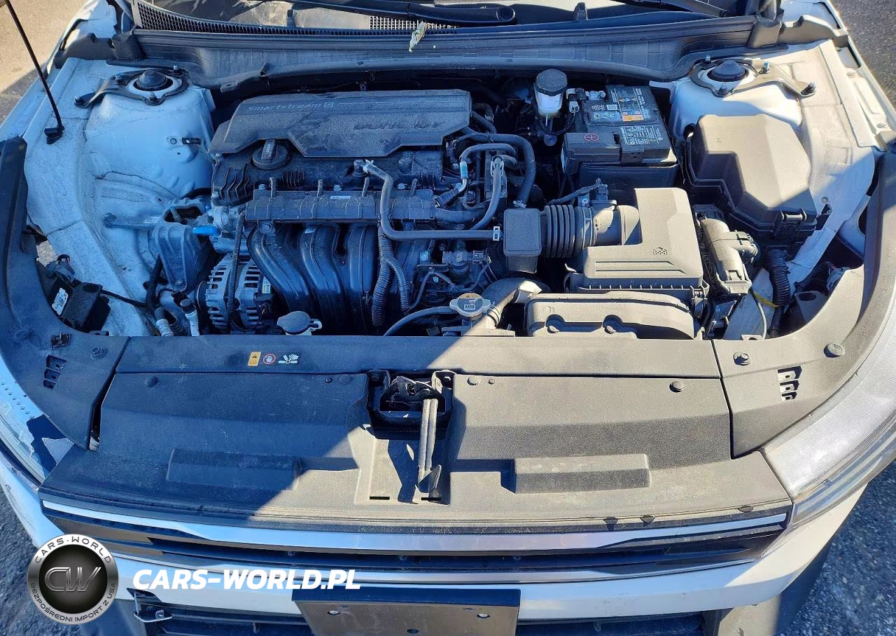 2025 Kia K4 Lxs VIN:3KPFT4DE0SE032441 - 11