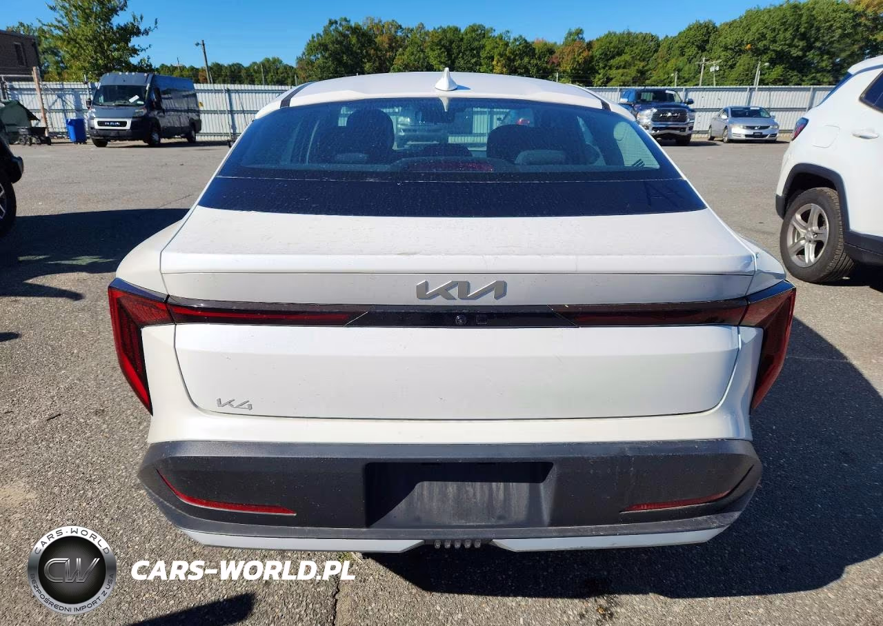 2025 Kia K4 Lxs VIN:3KPFT4DE0SE032441 - 6
