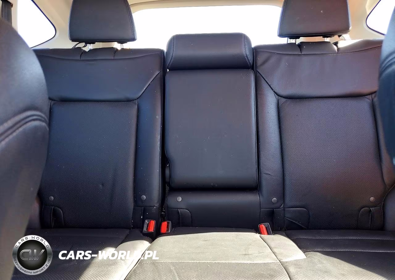 2015 Honda Cr-V Exl VIN:2HKRM4H78FH666684 - 10