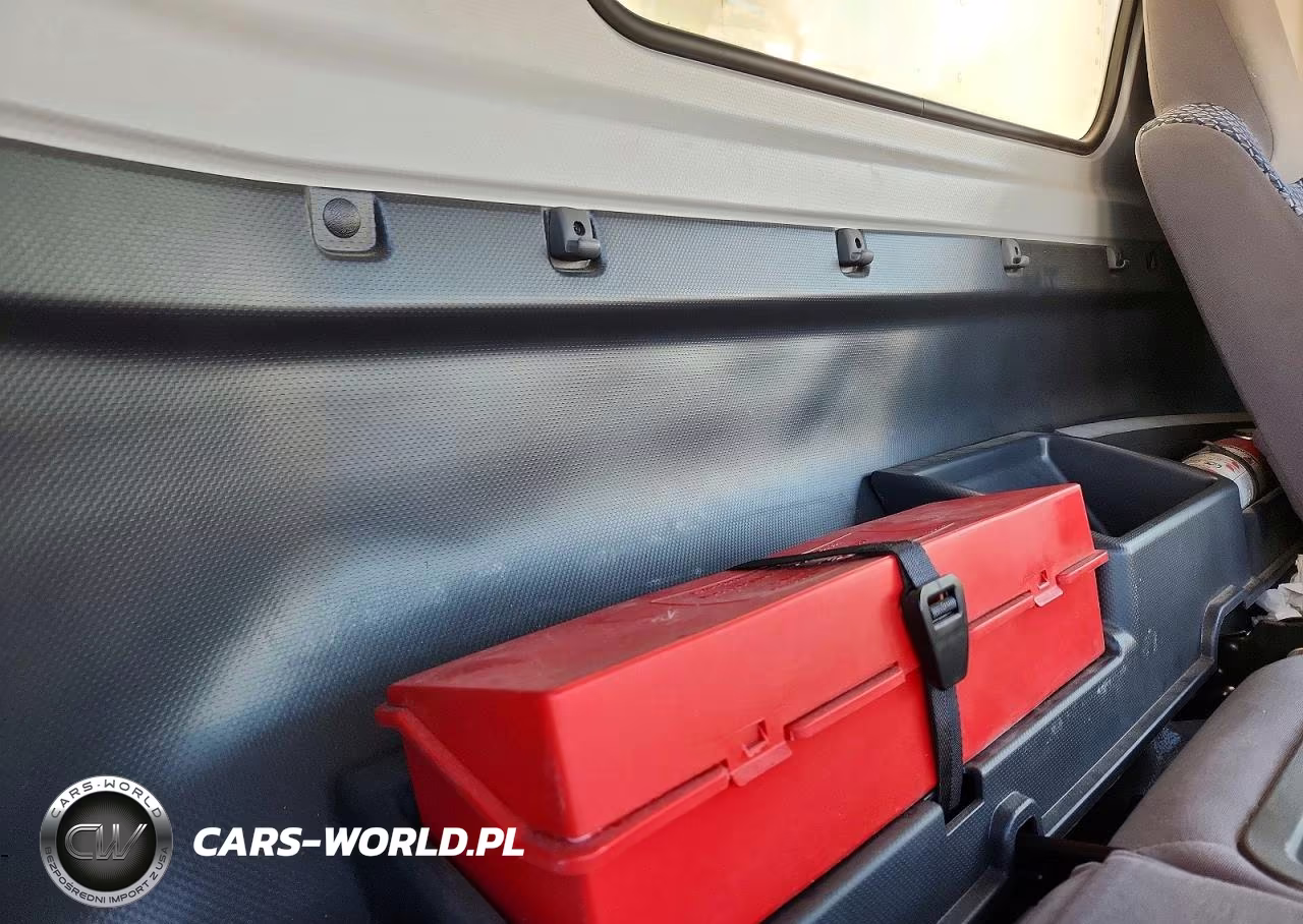 2023 Isuzu Npr Hd Box Truck VIN:54DC4W1D7PS200096 - 11