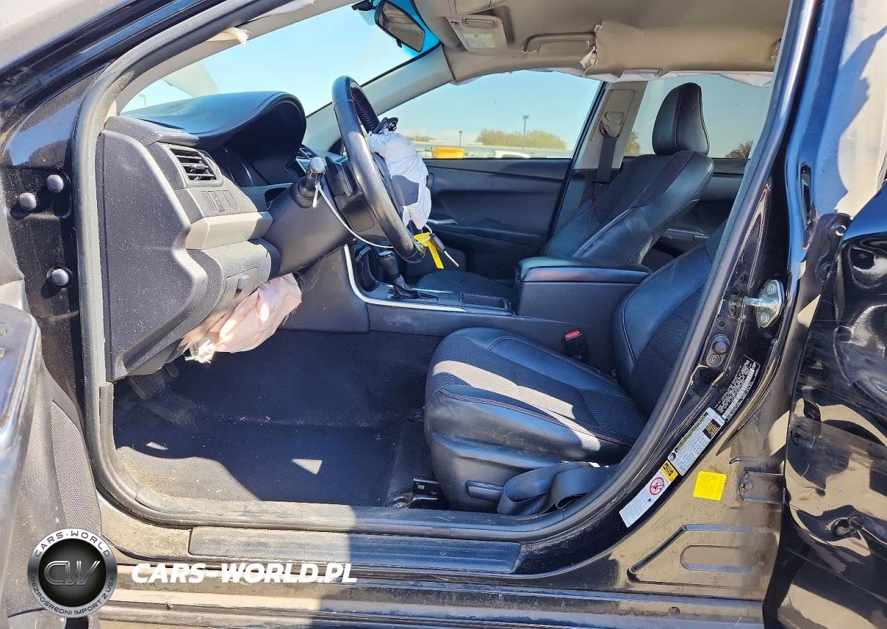 2016 Toyota Camry Se VIN:4T1BF1FK2GU206974 - 7