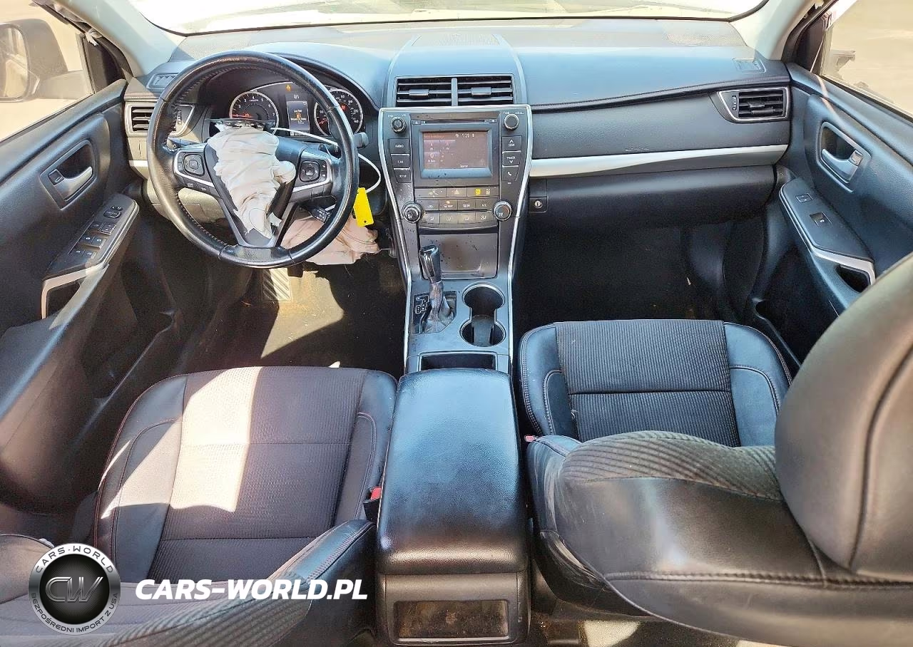 2016 Toyota Camry Se VIN:4T1BF1FK2GU206974 - 8
