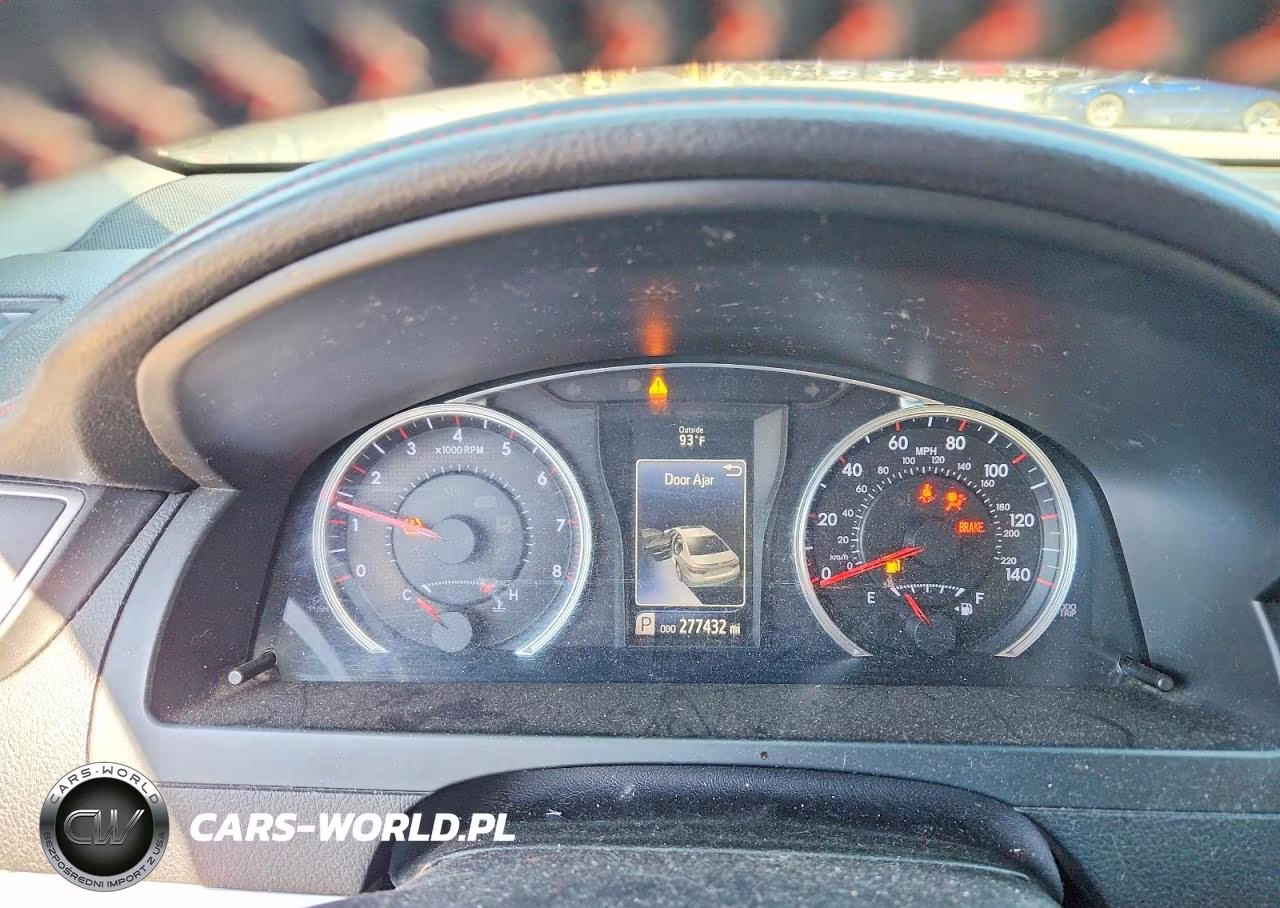 2016 Toyota Camry Se VIN:4T1BF1FK2GU206974 - 9