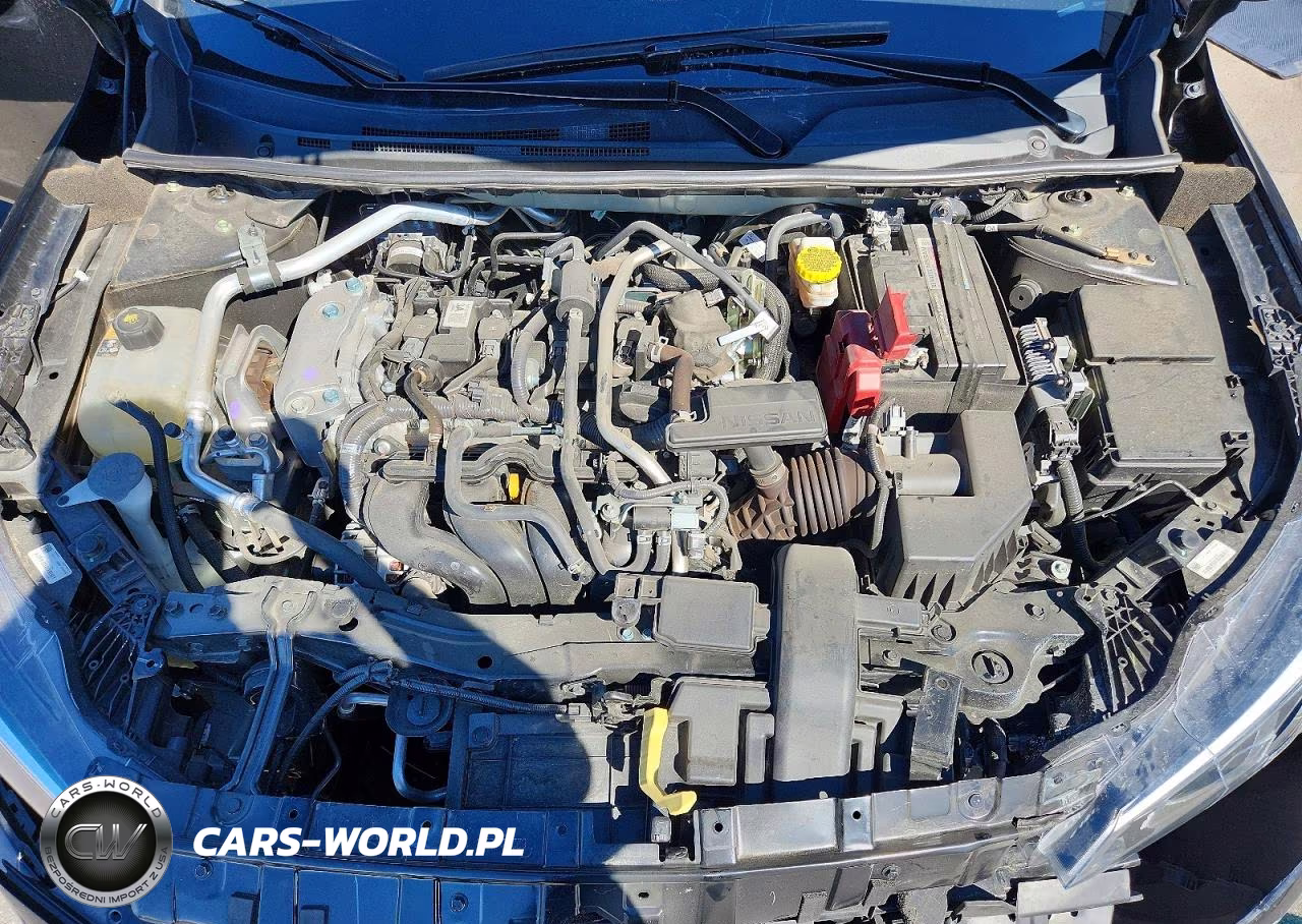 2025 Nissan Sentra Sv VIN:3N1AB8CV3SY302107 - 11