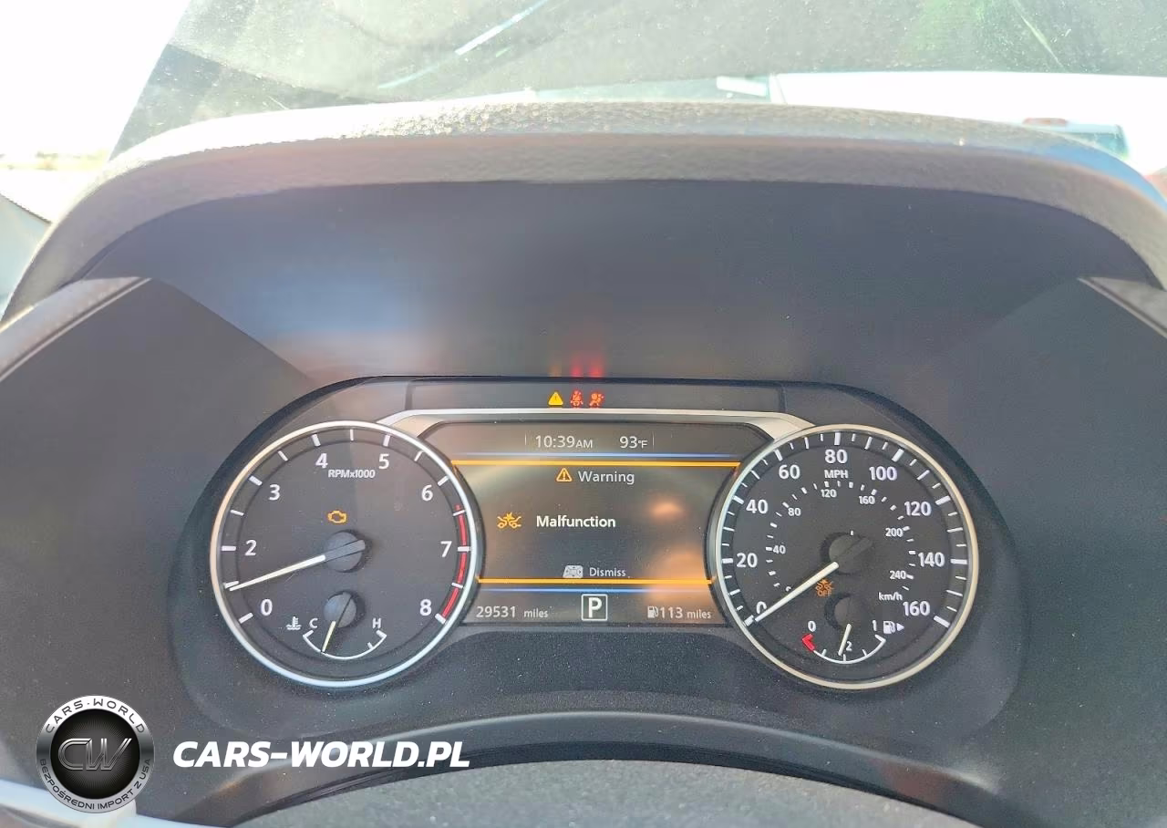 2025 Nissan Sentra Sv VIN:3N1AB8CV3SY302107 - 9