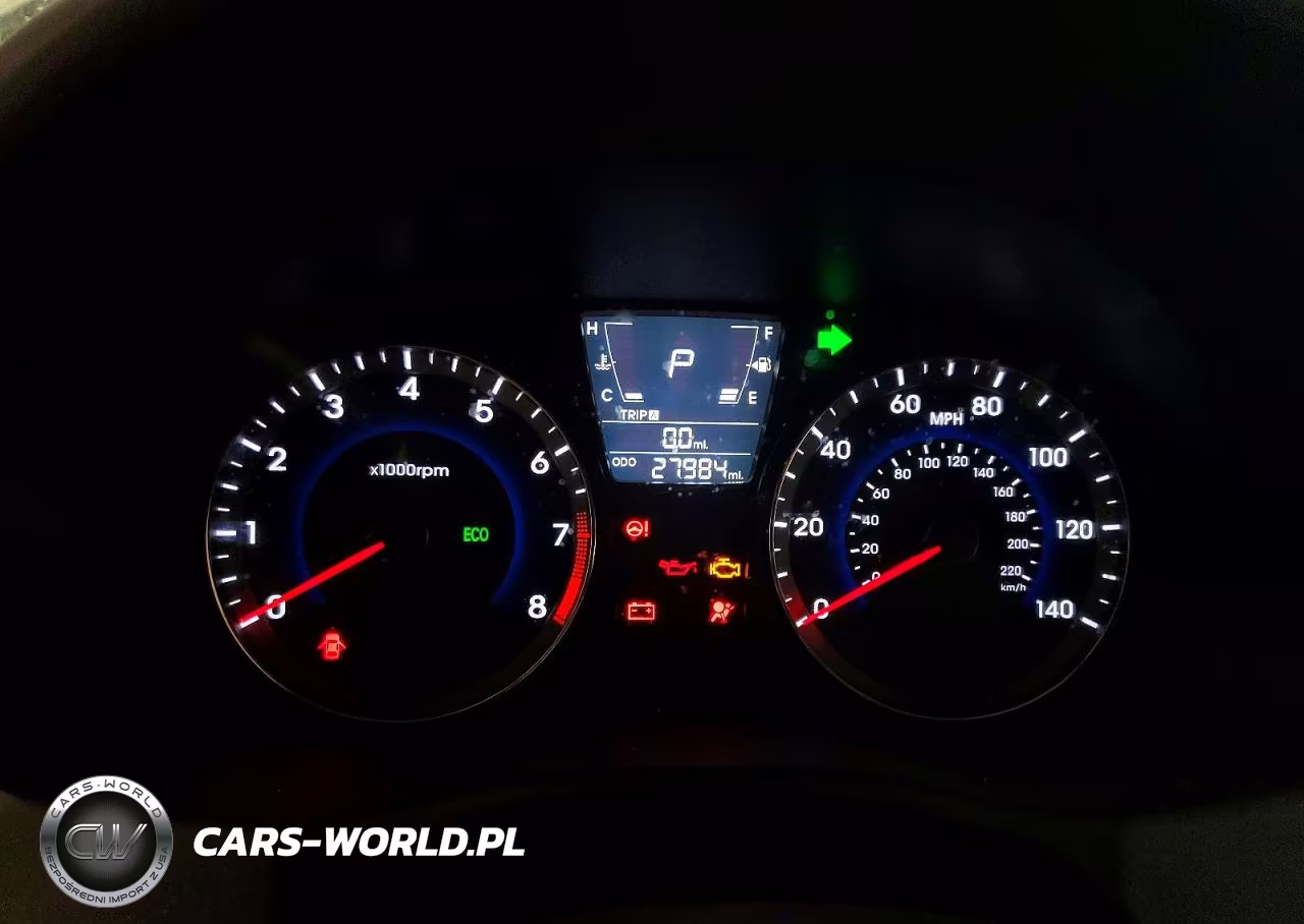 2014 Hyundai Accent Gs VIN:KMHCT5AE3EU141331 - 9